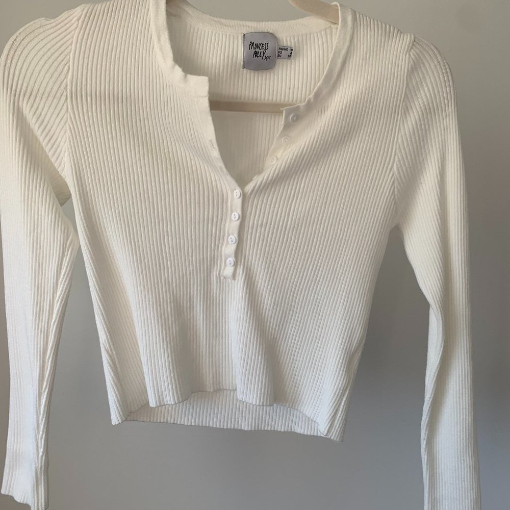 Henley (Unwritten Love Top)